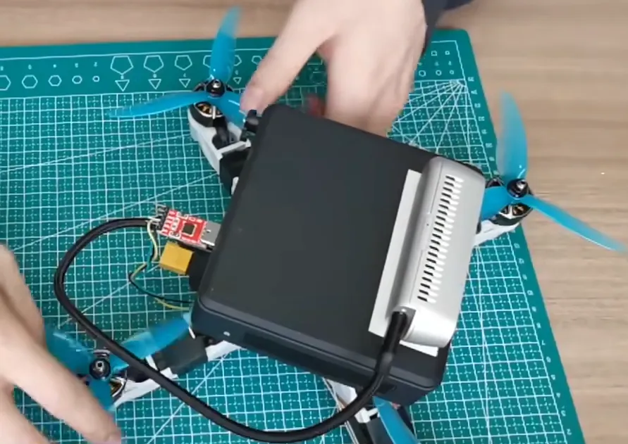 相机到NUC
